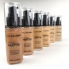 L.A. COLORS Truly Matte Foundation, Natural CLM352
