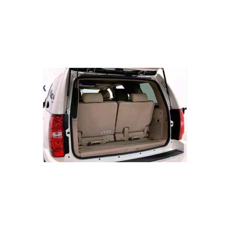 EACCESSORIES EA Trunk Organizer Cargo Net for Caddy Escalade Chevy