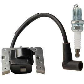 Ignition Coil for Tecumseh HM70 HM80 HM90 HM100 HKSK80 HMSK85 OHV12 OHV13 OHV125 OVM120 OVXL120 OVXL125 5135 35135A 35135B 10Hp Engine Snowblower Lawn Tracter
