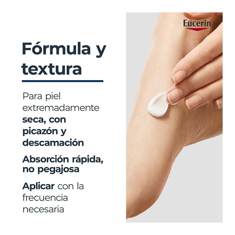 Eucerin Urea Repair PLUS 10% Loción 400ml