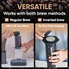 ALTURA The MESH XL Stainless Steel Filter for AeroPress Coffee