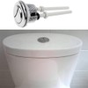 UBERMing Dual Flush Toilet Water Tank Push Buttons 38 mm