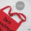 Geschenk mit Namen personalisiert by Shirtracer - Apron - Design