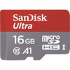 [Older Version] SanDisk 16GB Ultra microSDHC UHS-I Memory Card with