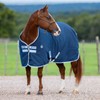 Horseware Amigo Stable Sheet 72 Navy/Silver