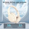 HTC Auriculares inalámbricos con cancelación Activa de Ruido Auriculares inalámbricos