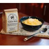 Carolina Grits Company Traditionally Stone Ground Yellow Grits, non-GMO, Whole