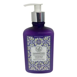Crema Corporal Lavanda Limón Chemisette 300ml Hidrata Nutre