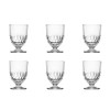La Rochère - Verre à vin à pied bas (par6)