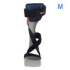 Ankle Support Stable Fixed Strap Design Ankle Compression Sleeve for
