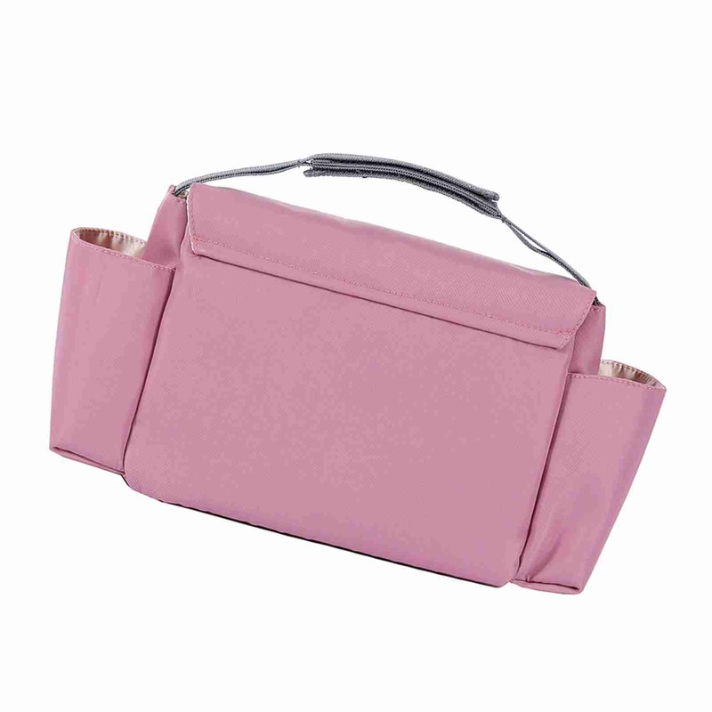Multi-functional Diaper Bag Water-proof Baby Backpack with Internal Compartment Design