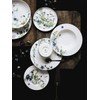 Rosenthal Brillance Fleurs des Alpes 10530-405108-10420 Soup Cup Set of