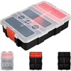 INHEMING Compartment Small Parts Organizer, 22 compartments Storage Box, Sortmaster
