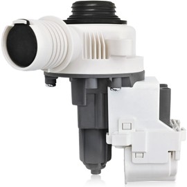 W10919003 W10775446 Washer Drain Pump for Whirlpool for Kenmore for Maytag Washing Machine Drain Pump and Motor Replacement Parts AP6038235 EAP11770076 PS11770076