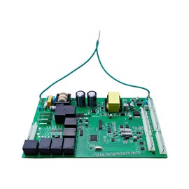HUFEWU WR55X10942C Motherboard Control Board Fit for GE Hotpoint Refrigerator GSH25JSRFSS GSH25JSTAS HSM25GFRESA Replace WR55X10942 WR49X10060 WR55X10024 WR55X10037