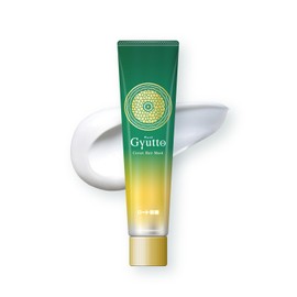 Gyutto Corset Hair Mask, Mini Size, 1.1 oz (30 g) (Tostair Treatment, Swell Care, Curly & Damage Repair, Hair Mask, Hair Pack, Hair Treatment)