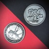 Friday The 13th Collectable Coin Limited Edition
