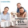 SUZZYVINE Dust Magnet Flash Dry Floor Wipes Flash Dry Mop