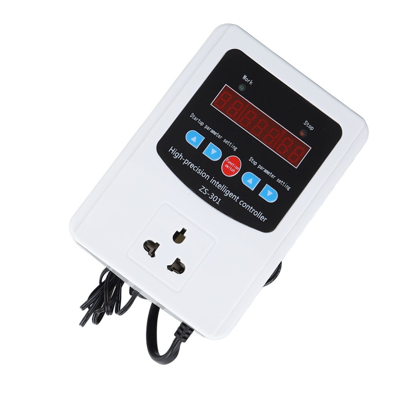 1500W Temperature Humidity Controller Intelligent Digital Display Temperature Humidity Controller