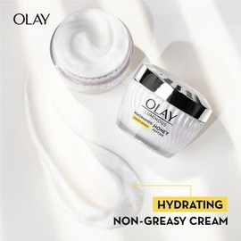 Olay Niacinamide Honey Peptide BRIGHTENING FACE MOISTURISER 50g