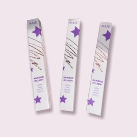 Brow pencil - Color: Soft brown