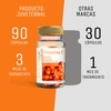 Juveternal | Pack 3 pzas | Capsulas faciales Vitamina C