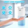 Automatic Soap Dispenser, Auto Soap Dispenser Touchless 400ml/14.1oz Usb Hand