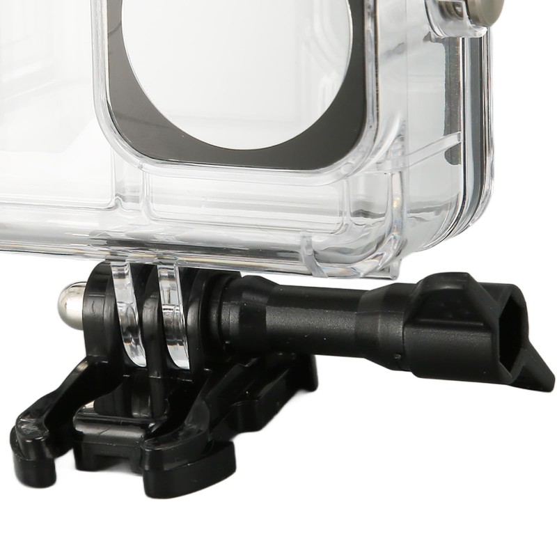 Waterproof Case for DJI Osmo Action 4 Action 3, 60M/196FT