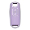 [Kinotaka] Mazda Car TPU Smart Key Case 2 Buttons Fit