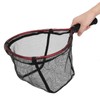 Fishing Net Bag Aluminium Alloy Handheld Diddlenet Lure Portable Small