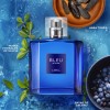 L'bel - Set Bleu Intense, Bleu Glacial Y Bolsa De