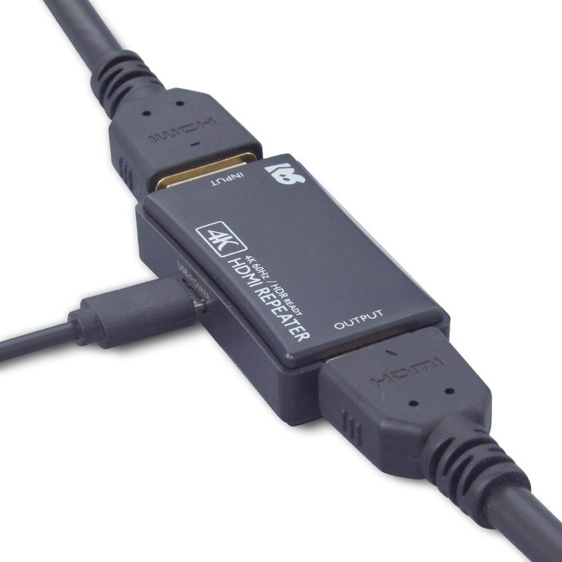 RS-HDRP2-4KA 4K60Hz/HDCP2.2 HDMI Repeater