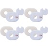 4 Pack Filter Replacement for Shark Rocket Vacuum HV300 HV301