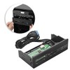 Lector de Tarjetas Interno con Panel Frontal multipuerto USB 3.0