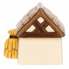 THUN, High Quality Ceramic Barn Collection Classic Nativity Scene Collectable