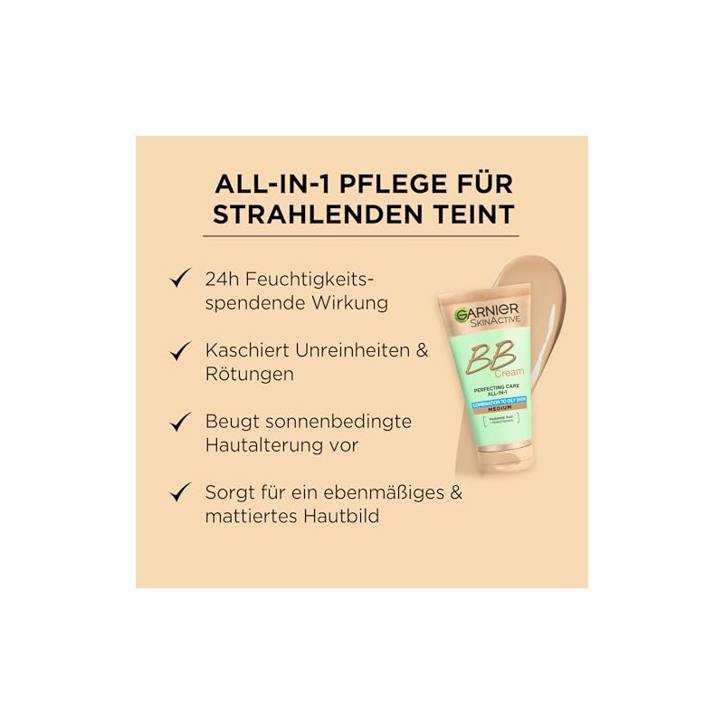 Miracle Skin Perfector BB Cream Matt Effect Medium