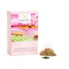 Roogenic Native Relief (Lemon Myrtle & Rose) Tea Bags in