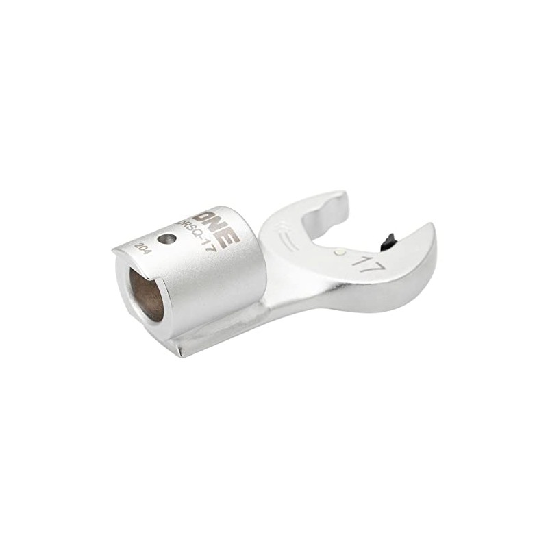 TONE Quick Spanner Head for Replaceable Torque Wrenches 12DRSQ-17 φ0.5