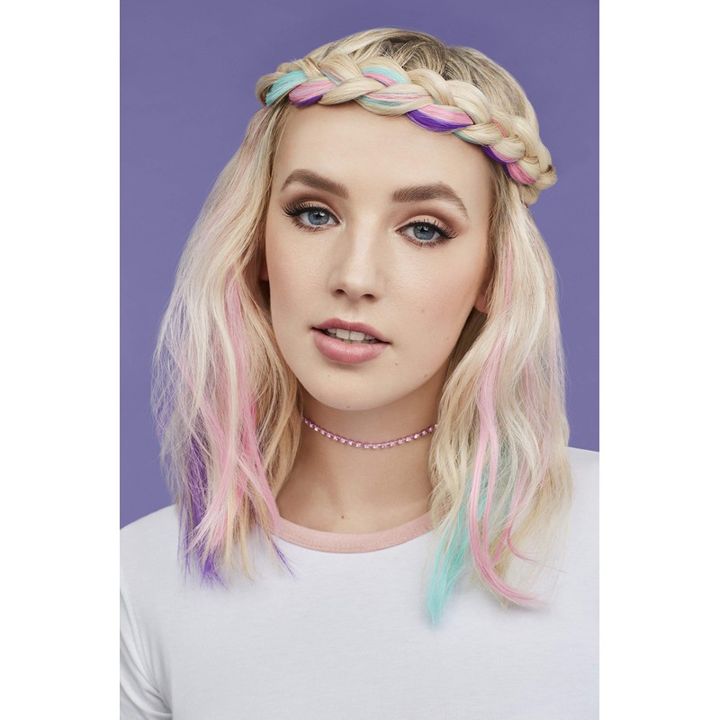 Schwarzkopf Live New Wild Wefts Turquoise