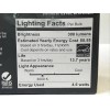 Eco-Smart Lot Of (5) ECOSMART 40 Watt Bright White LED