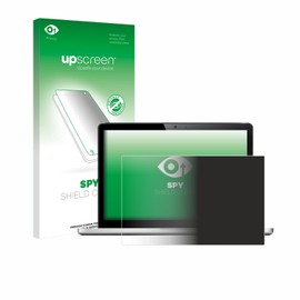 upscreen Anti-Spy Privacy Screen Protector for 15.6 Inch Laptops (39.6 cm) [345 x 194 mm, 16:9] - Privacy Privacy Screen Protector Film