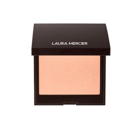 Laura Mercier Blush Color Infusion: Sheer Pressed Powder Blush for Cheeks, Buildable Formula, 10HR Wear, Long Lasting Color, Matte and Shimmer Finishes, Guava