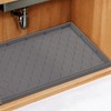 MateeyLife MateeyLife 34' x 22' Silicone Under Sink Mat for