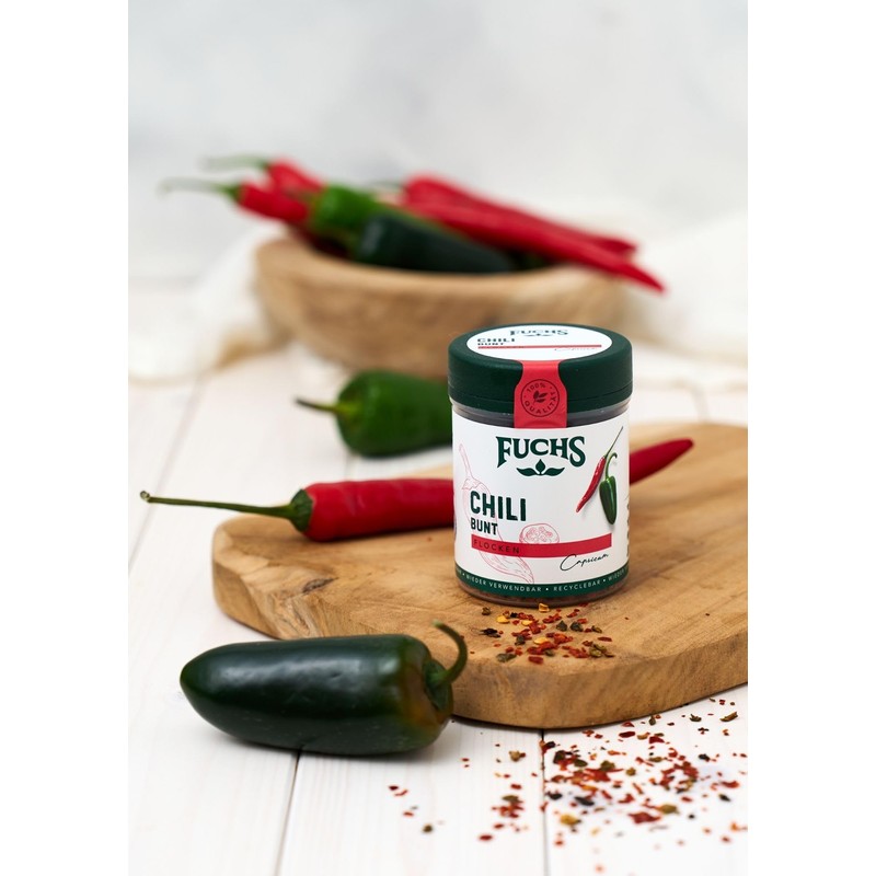 Fuchs Colourful Chili Mix 45g