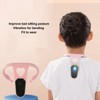 Straight Posture Reminder Intelligent Rechargeable Digital Electronic Back Posture Corrector