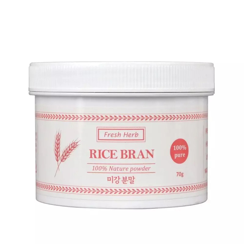 미강가루 70g 곡물 마스크팩 국산 미강가루 70g 곡물 마스크팩 Rice