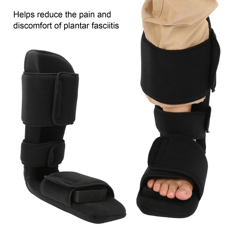 Ankle Support Brace Soft Thick Comfortable 90 Degree Ankle Support