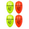 Felimoa Electric Float, Electronic, Sea, Night, Fishing, Waterproof, Cone, No.