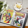 Comic Book Storage Album, Comic Book Binder - for Current,