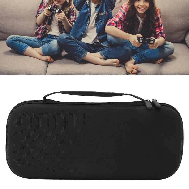 Hard Shell Carrying Case Foldable Stand Protective Portable Hard Carrying